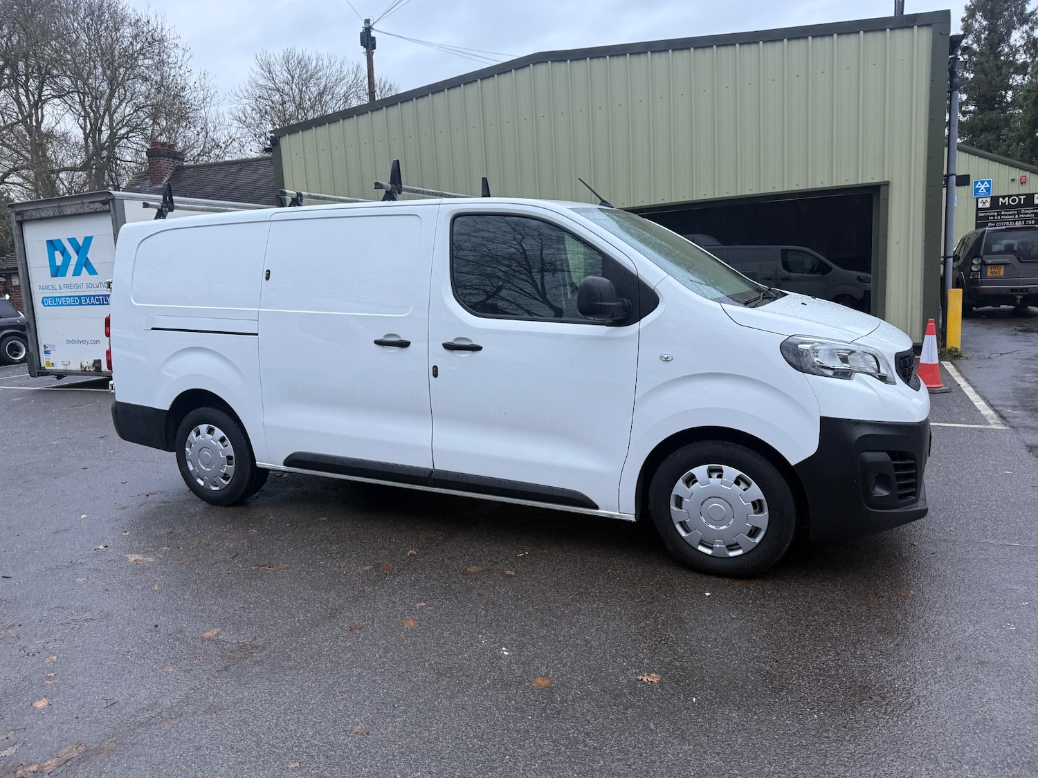 Used Peugeot Expert 2022 for sale - 76899713: Photo 2