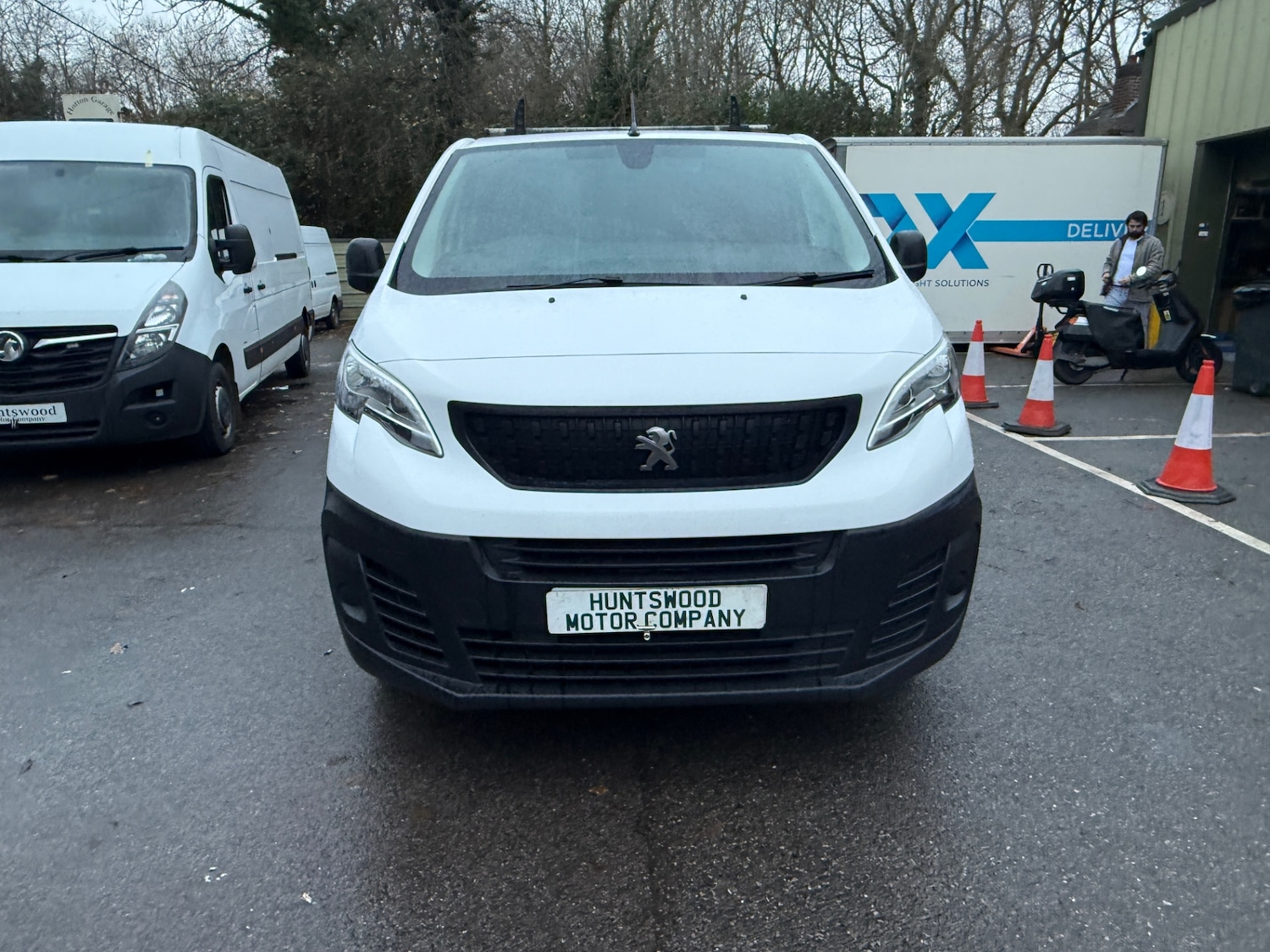 Used Peugeot Expert 2022 for sale - 76899713: Photo 8