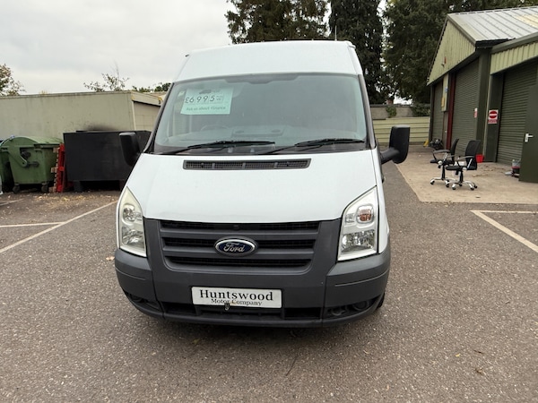 Used Ford Transit 2011 for sale - 76316929: Photo 11