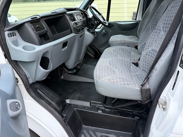 Used Ford Transit 2011 for sale - 76316929: Photo 13