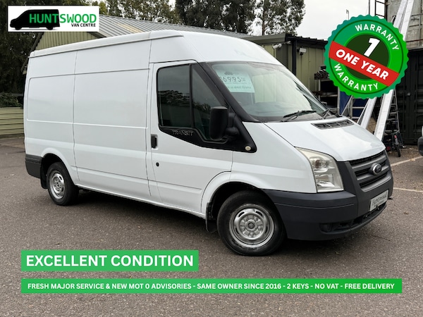 Used Ford Transit 2011 for sale - 76316929: Photo 1