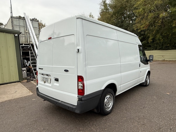 Used Ford Transit 2011 for sale - 76316929: Photo 4