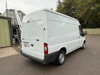 Used Ford Transit 2011 for sale - 76316929: Photo 4