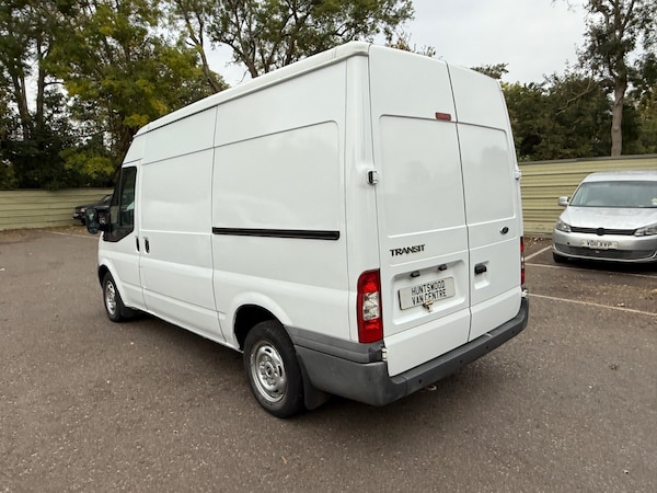 Used Ford Transit 2011 for sale - 76316929: Photo 6