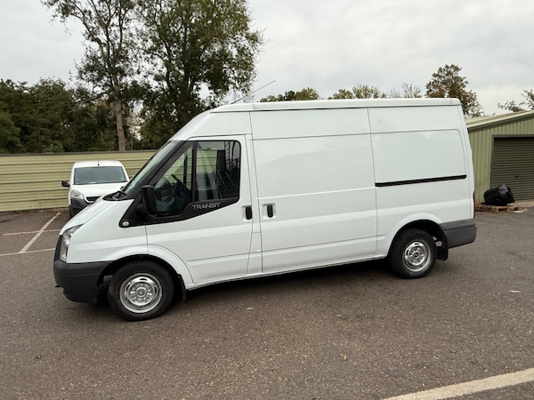 Used Ford Transit 2011 for sale - 76316929: Photo 7