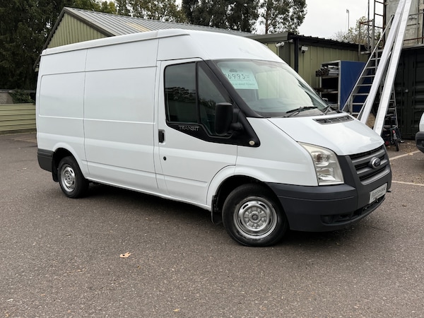 Used Ford Transit 2011 for sale - 76316929: Photo 8