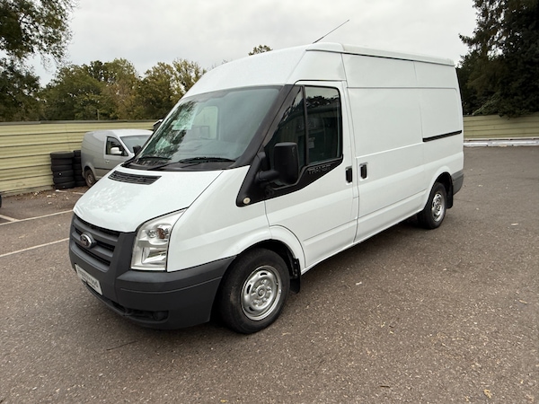 Used Ford Transit 2011 for sale - 76316929: Photo 9