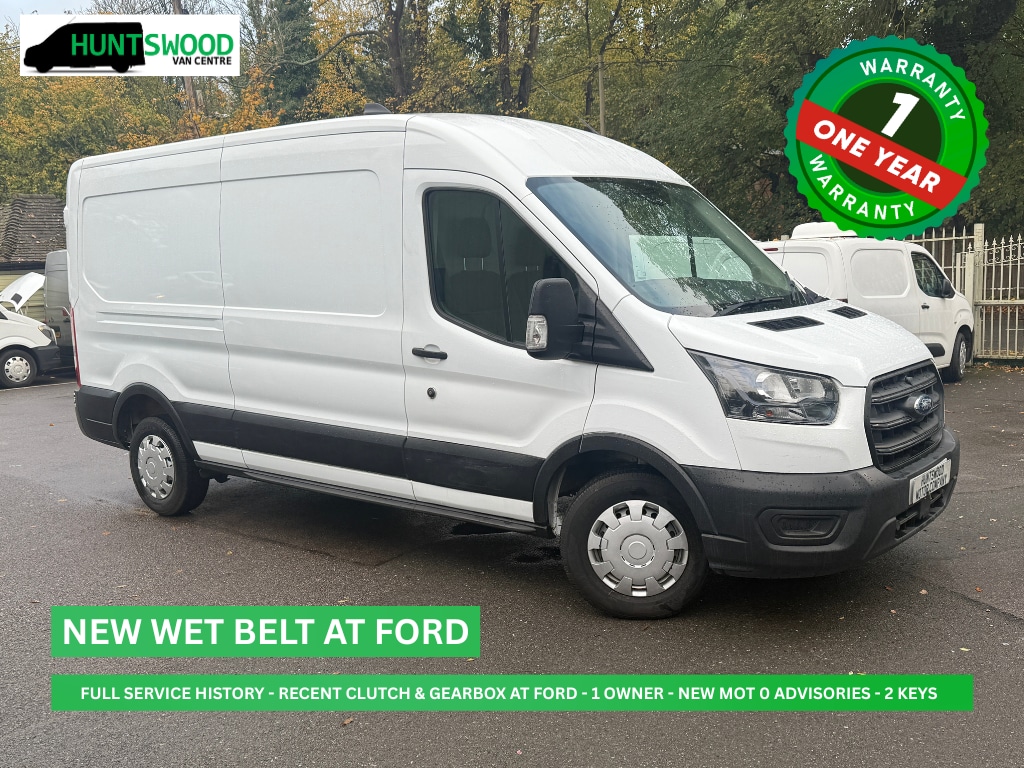 Used Ford Transit 2022 for sale - 76325077: Photo 1