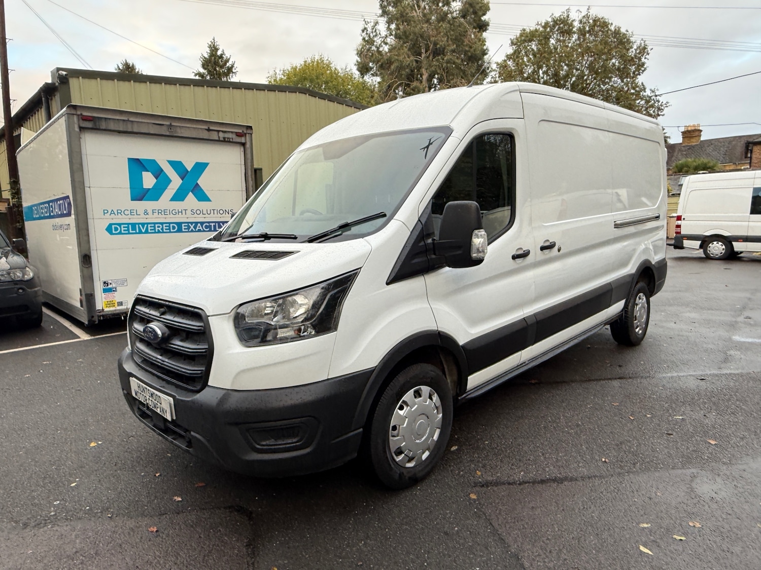 Used Ford Transit 2022 for sale - 76325077: Photo 10