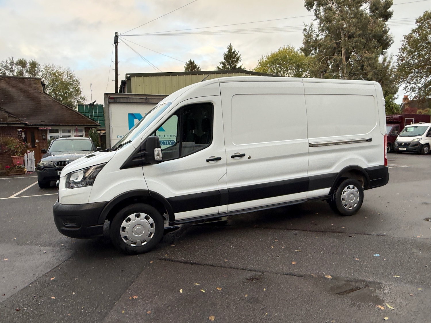 Used Ford Transit 2022 for sale - 76325077: Photo 12