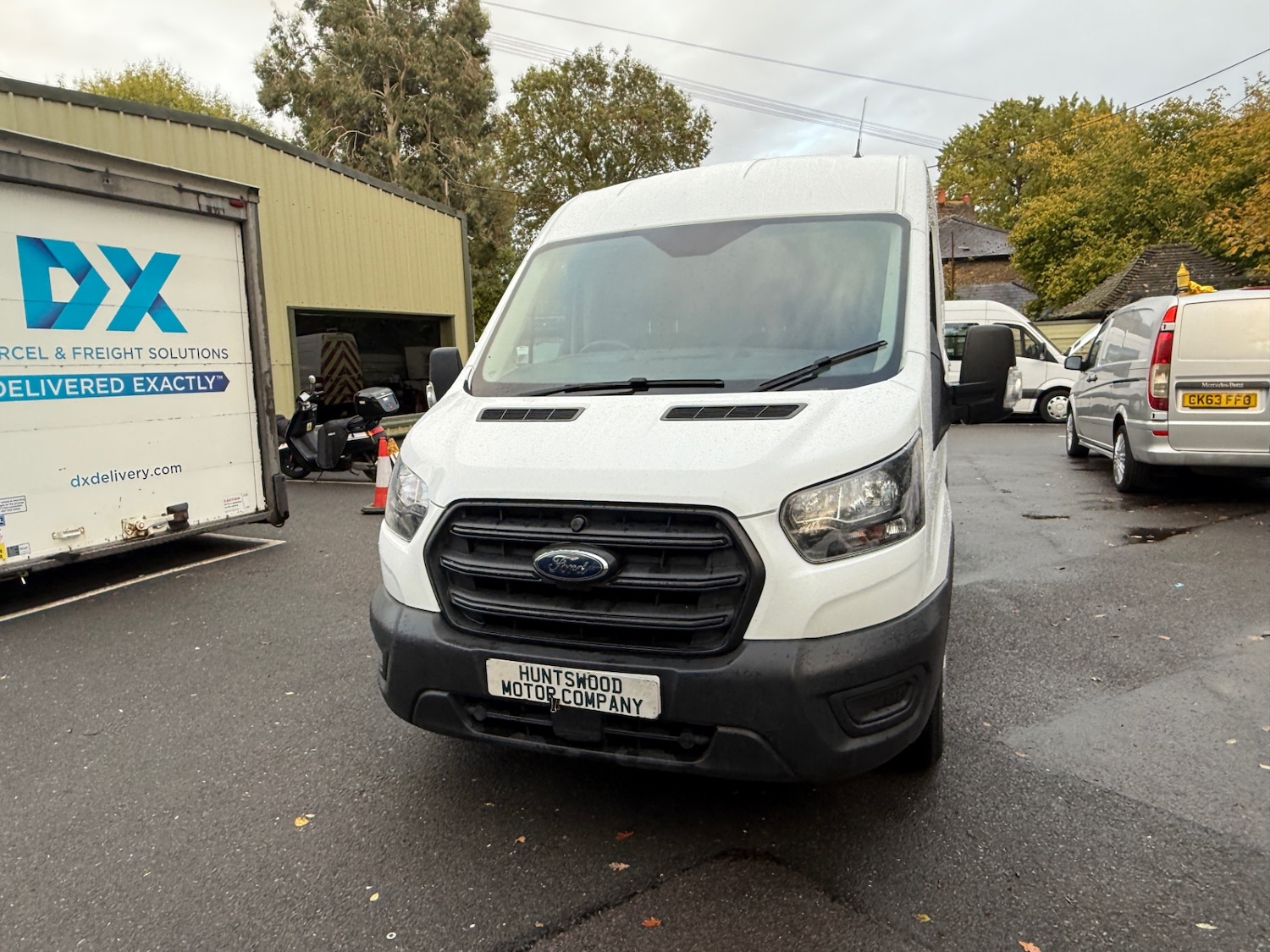 Used Ford Transit 2022 for sale - 76325077: Photo 16