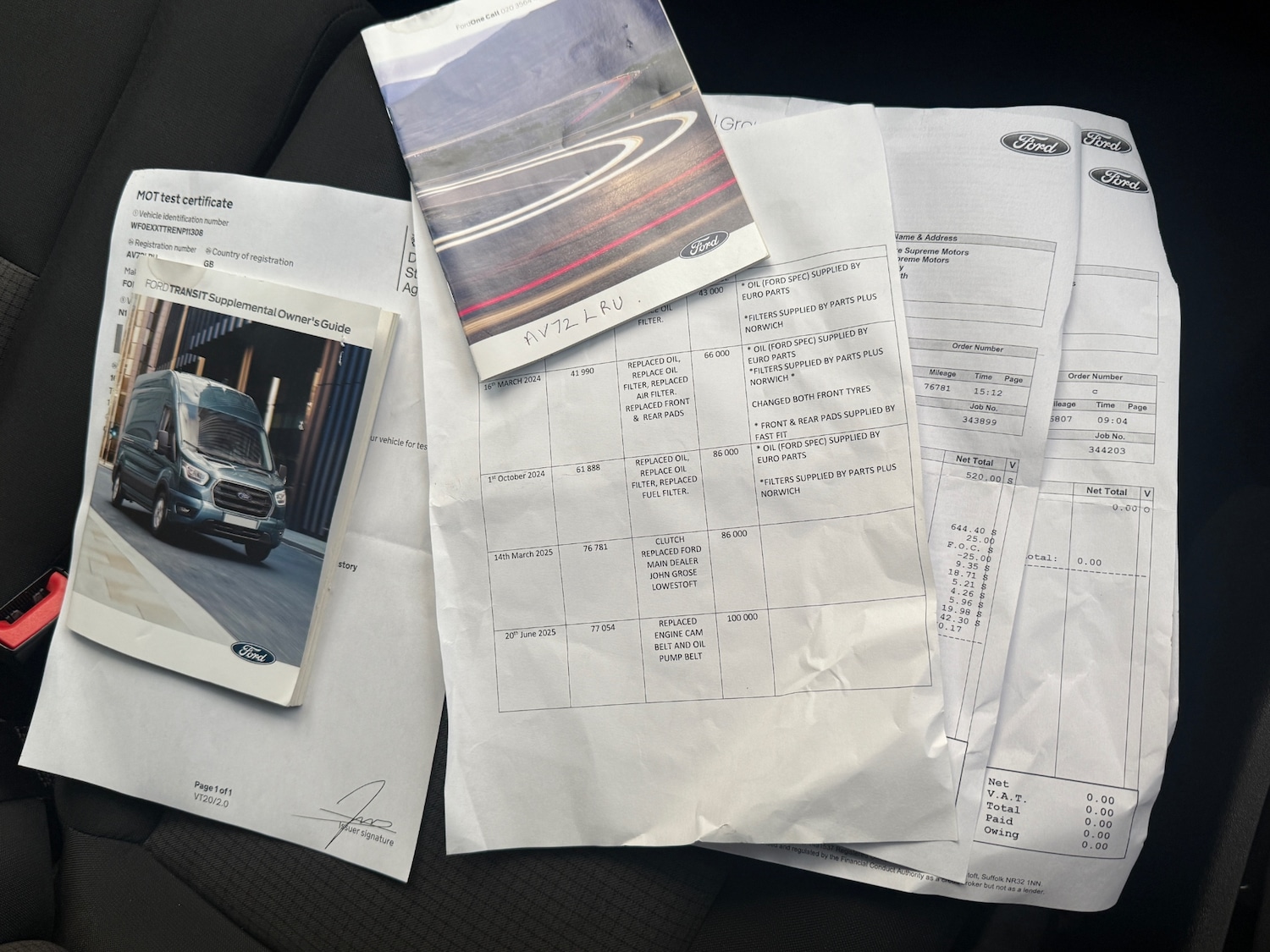 Used Ford Transit 2022 for sale - 76325077: Photo 20