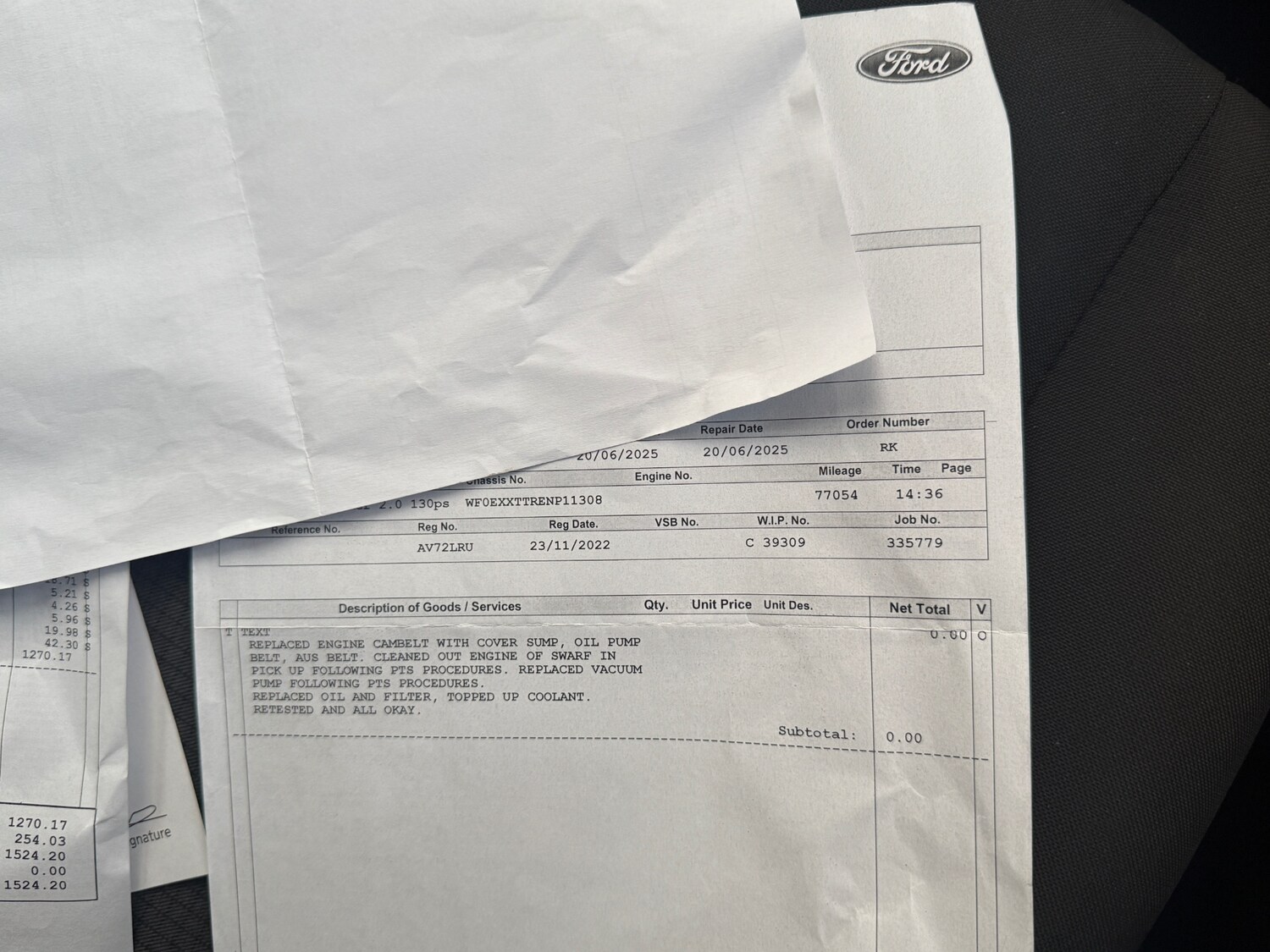 Used Ford Transit 2022 for sale - 76325077: Photo 22