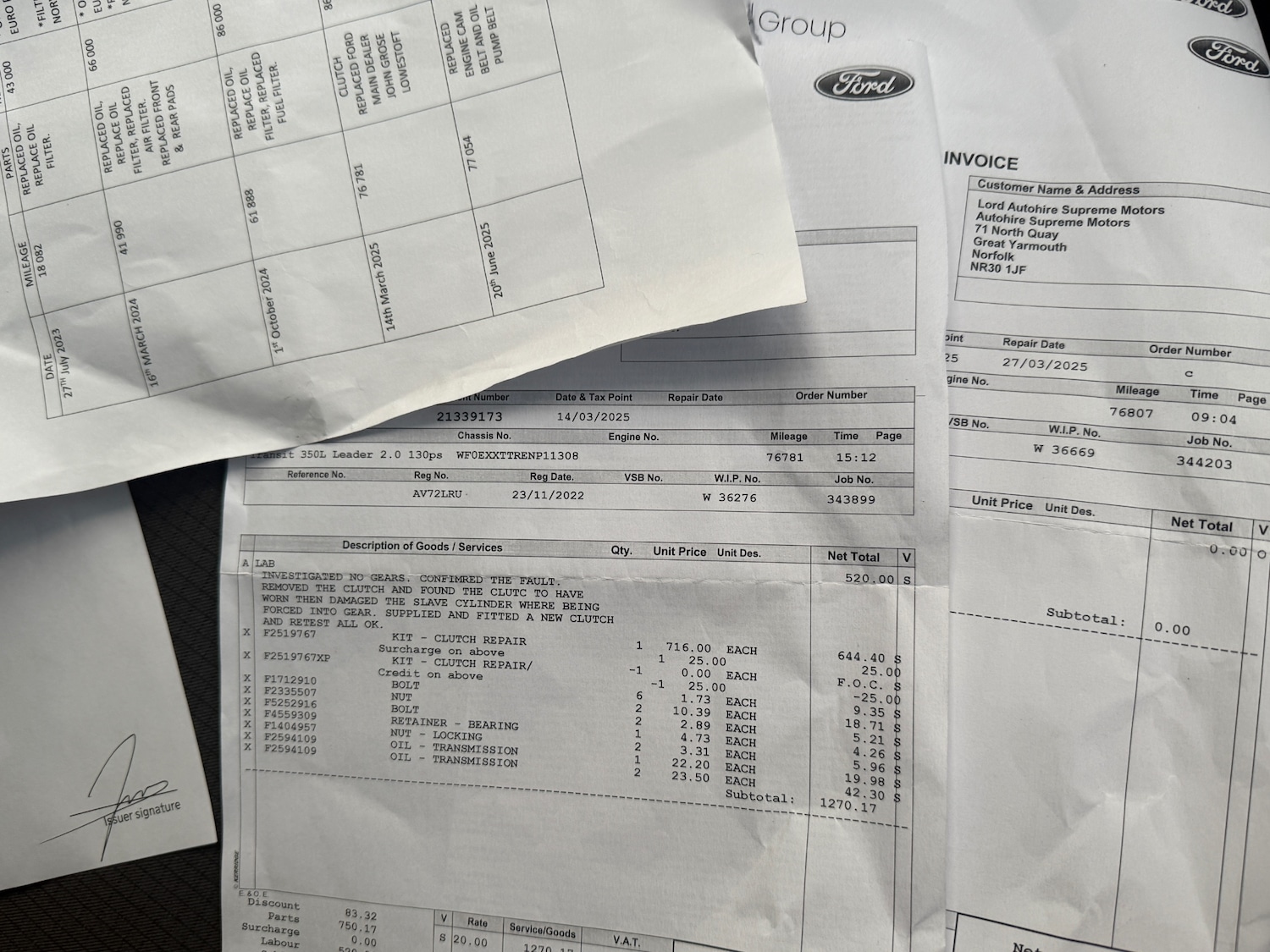 Used Ford Transit 2022 for sale - 76325077: Photo 24