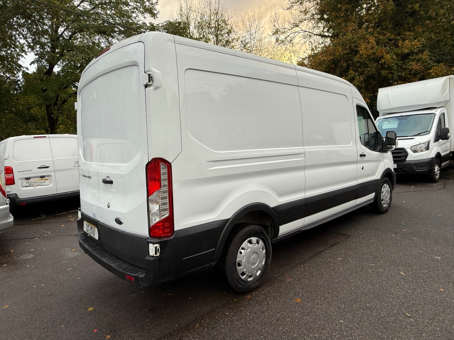 Used Ford Transit 2022 for sale - 76325077: Photo 3