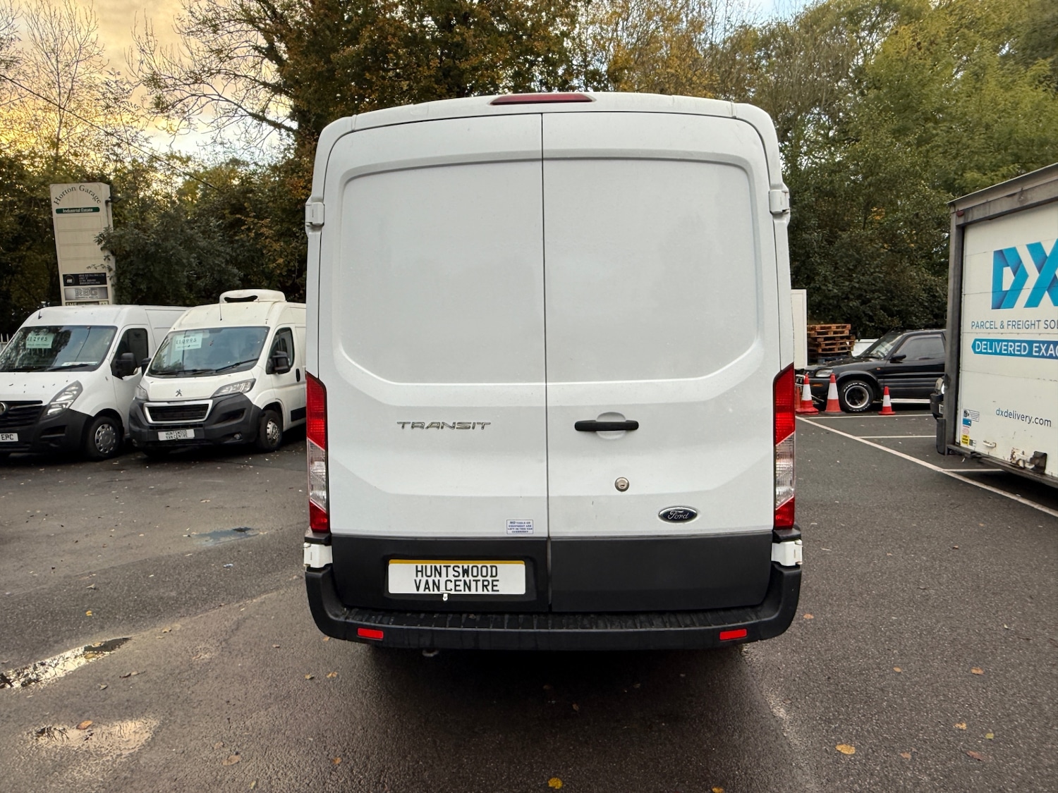 Used Ford Transit 2022 for sale - 76325077: Photo 4