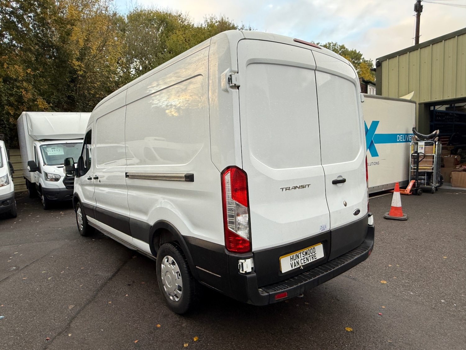 Used Ford Transit 2022 for sale - 76325077: Photo 7