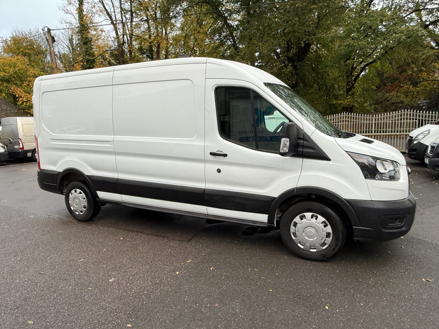 Used Ford Transit 2022 for sale - 76325077: Photo 9
