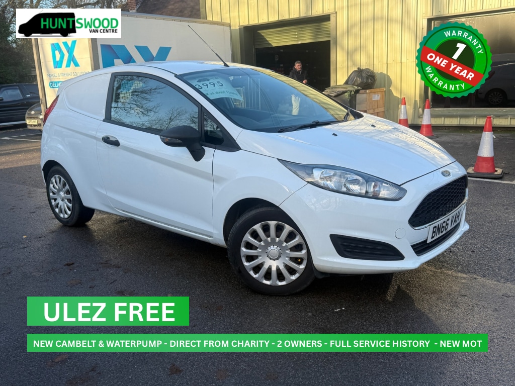 Used Ford Fiesta 2016 for sale - 76918088: Photo 1