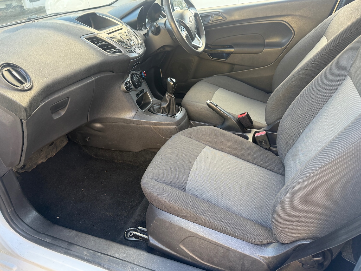 Used Ford Fiesta 2016 for sale - 76918088: Photo 10