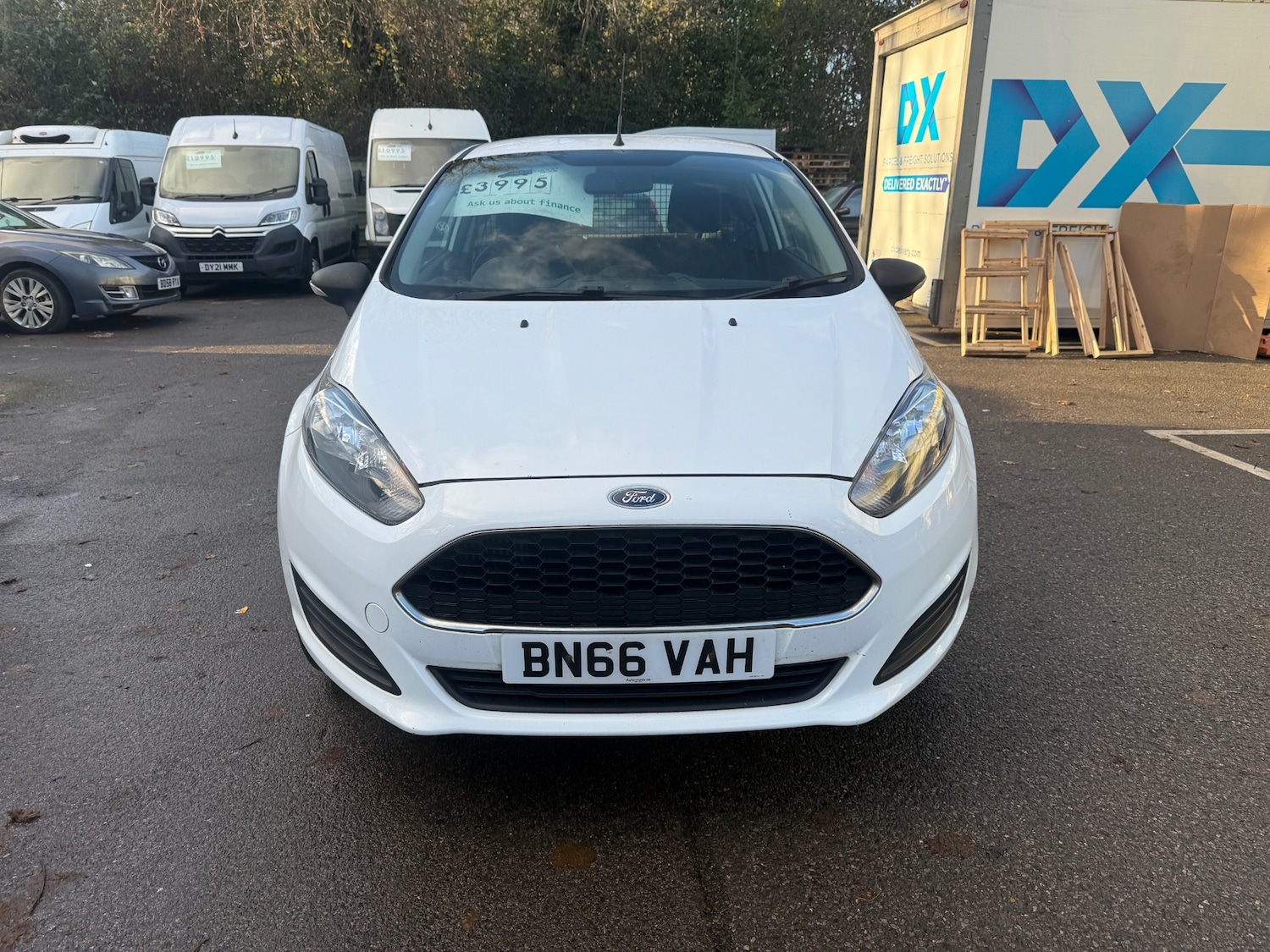 Used Ford Fiesta 2016 for sale - 76918088: Photo 14