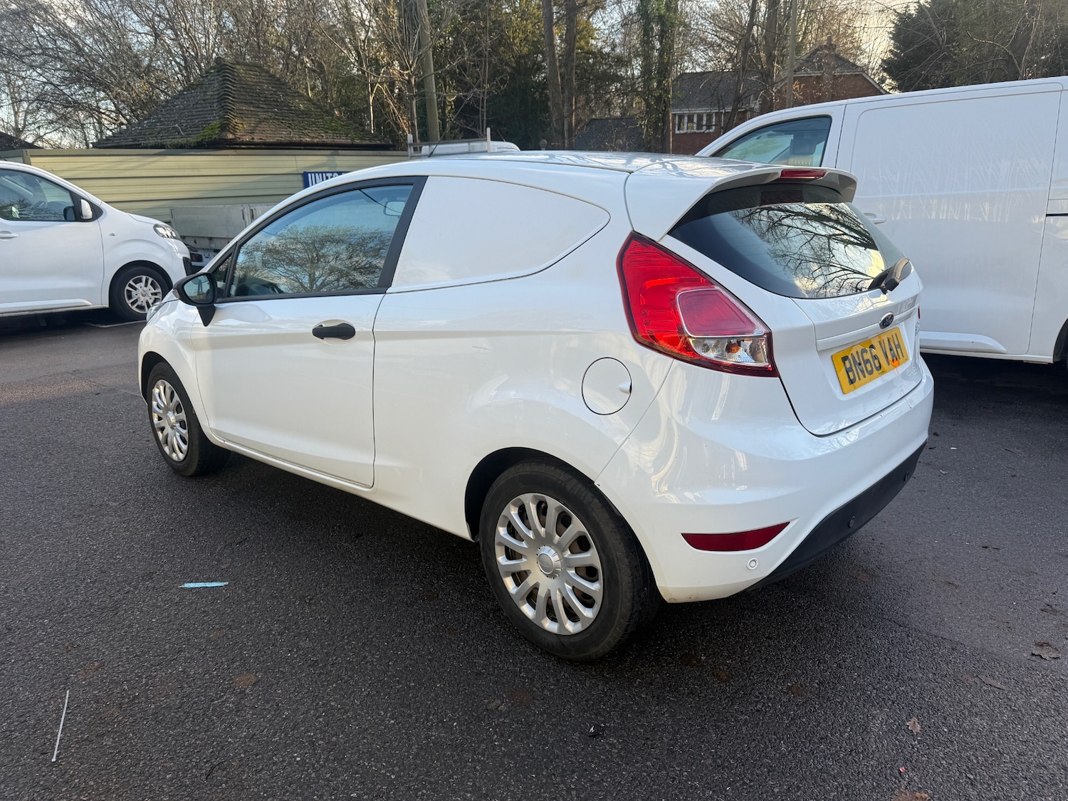 Used Ford Fiesta 2016 for sale - 76918088: Photo 5