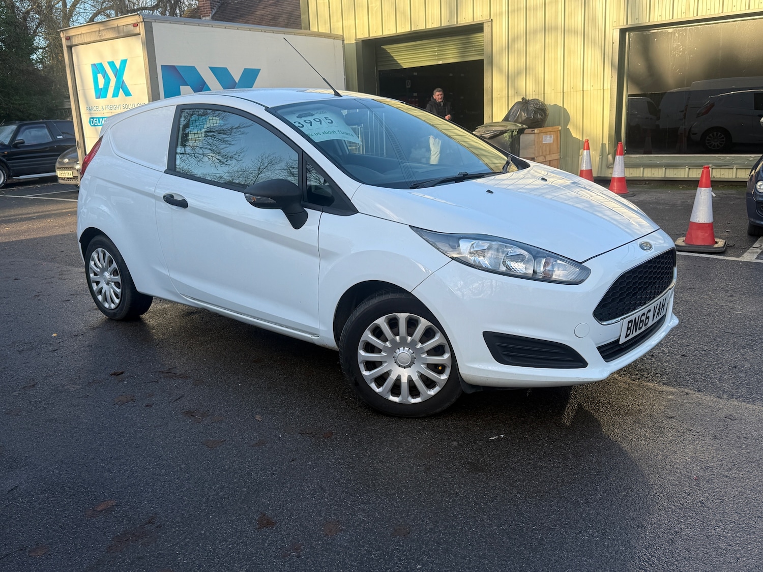 Used Ford Fiesta 2016 for sale - 76918088: Photo 6