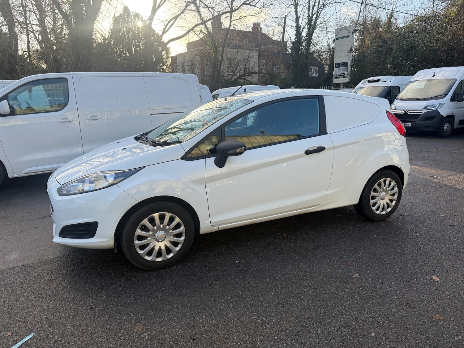 Used Ford Fiesta 2016 for sale - 76918088: Photo 7