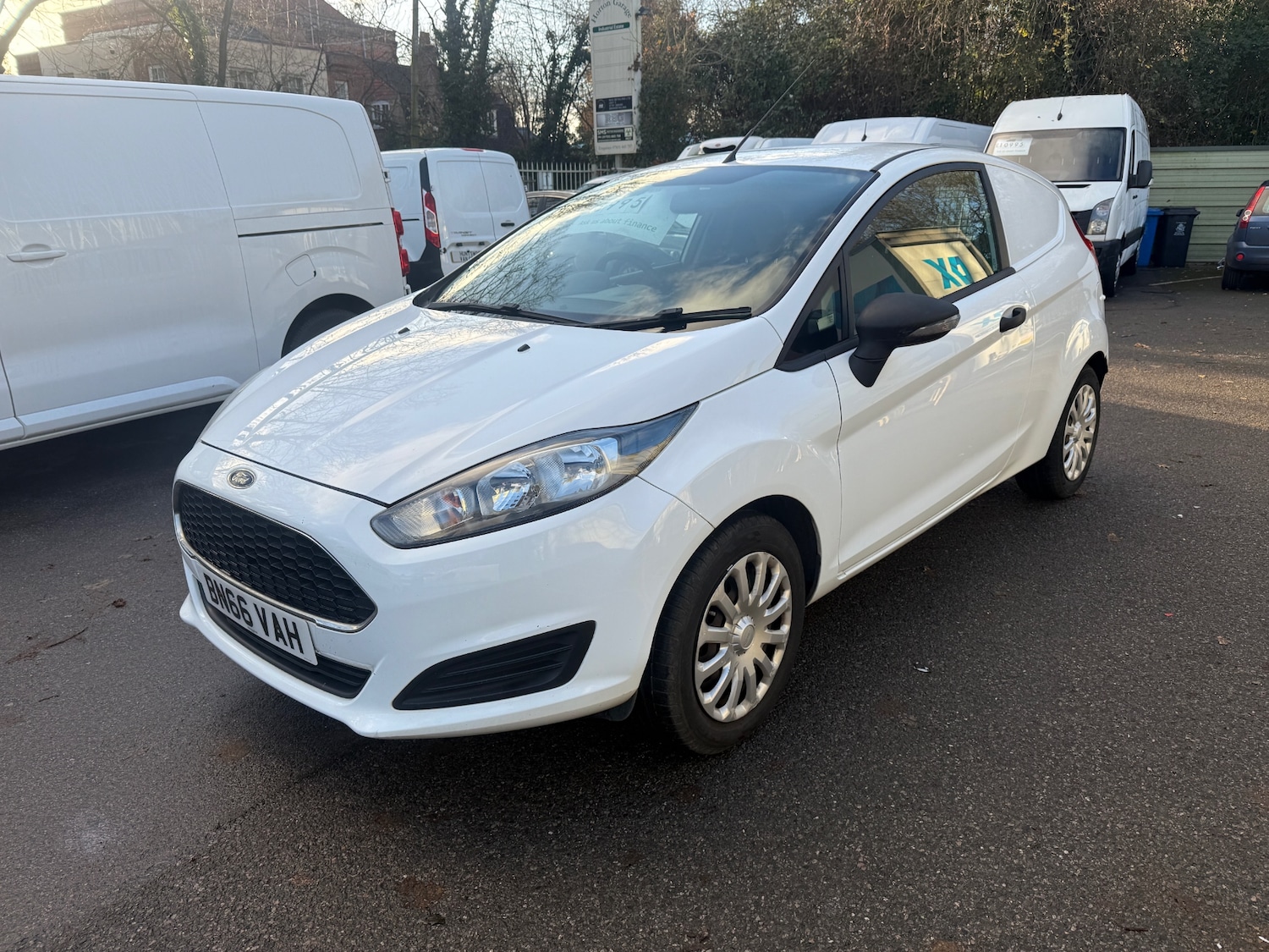 Used Ford Fiesta 2016 for sale - 76918088: Photo 8