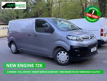 Used Citroen Dispatch 2019 for sale - 78300790: Photo