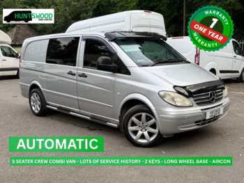 Used Mercedes-Benz Vito 2007 for sale - 74865591: Photo
