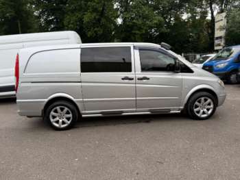 Used Mercedes-Benz Vito 2007 for sale - 74865591: Photo