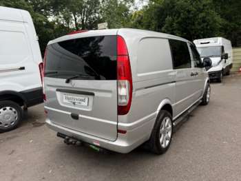 Used Mercedes-Benz Vito 2007 for sale - 74865591: Photo