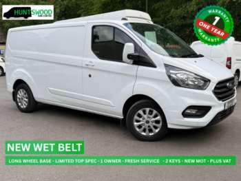 Used Ford Transit Custom 2020 for sale - 74566707: Photo