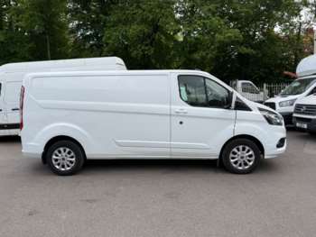 Used Ford Transit Custom 2020 for sale - 74566707: Photo