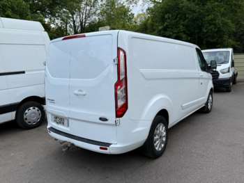 Used Ford Transit Custom 2020 for sale - 74566707: Photo
