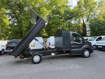 Used Ford Transit 2017 for sale - 78669521: Photo