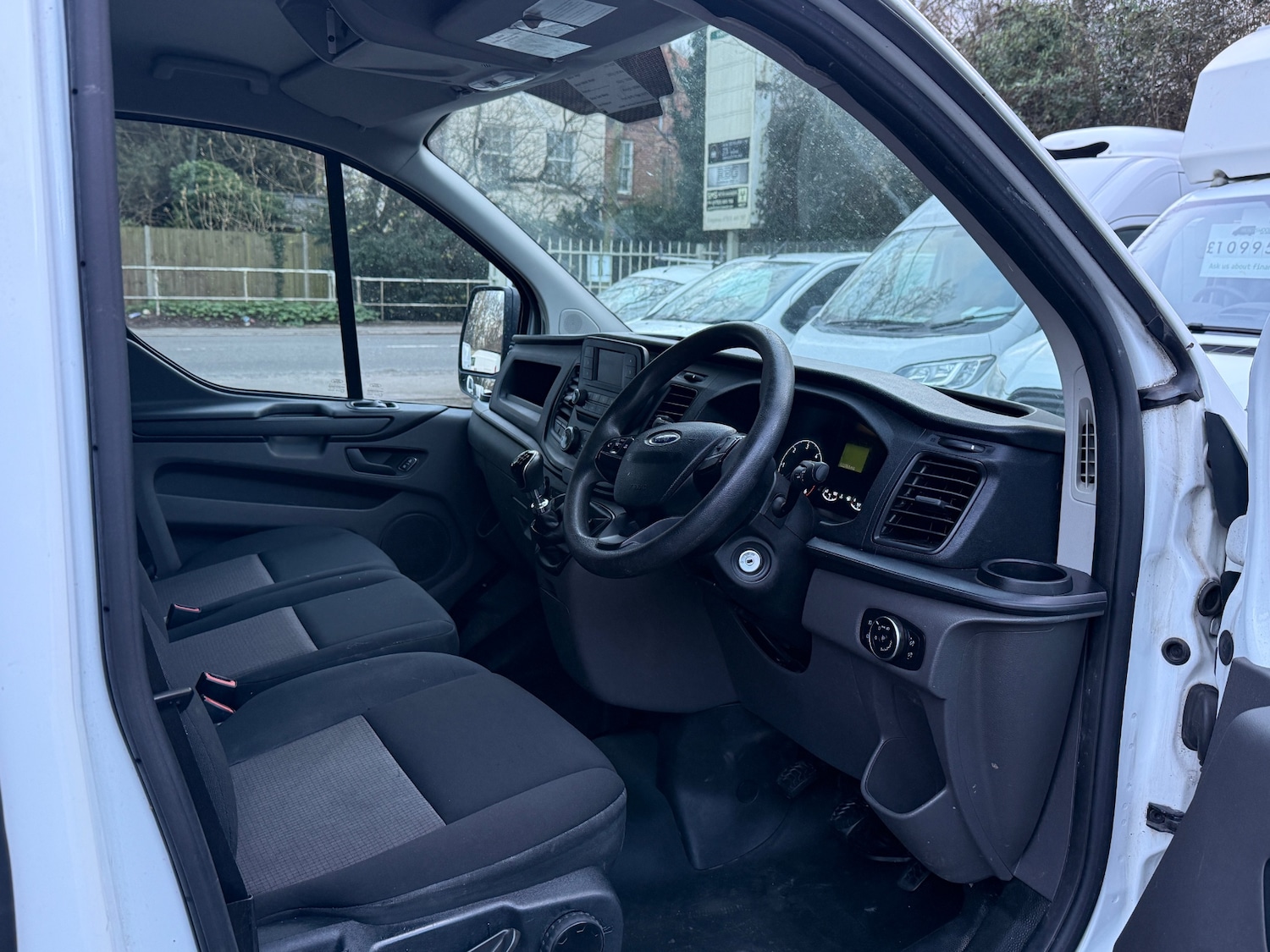 Used Ford Transit Custom 2020 for sale - 77832013: Photo 10