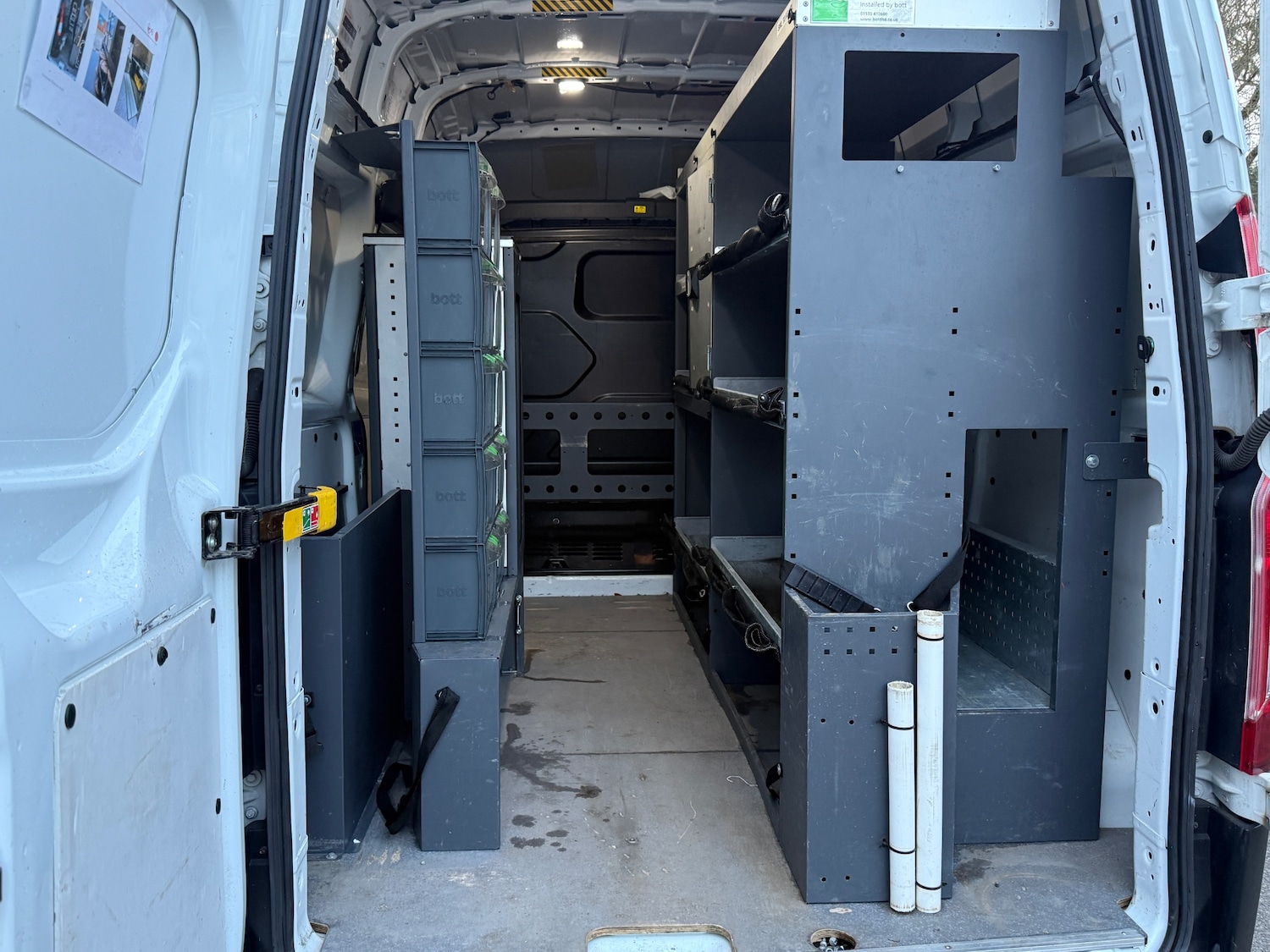 Used Ford Transit Custom 2020 for sale - 77832013: Photo 11