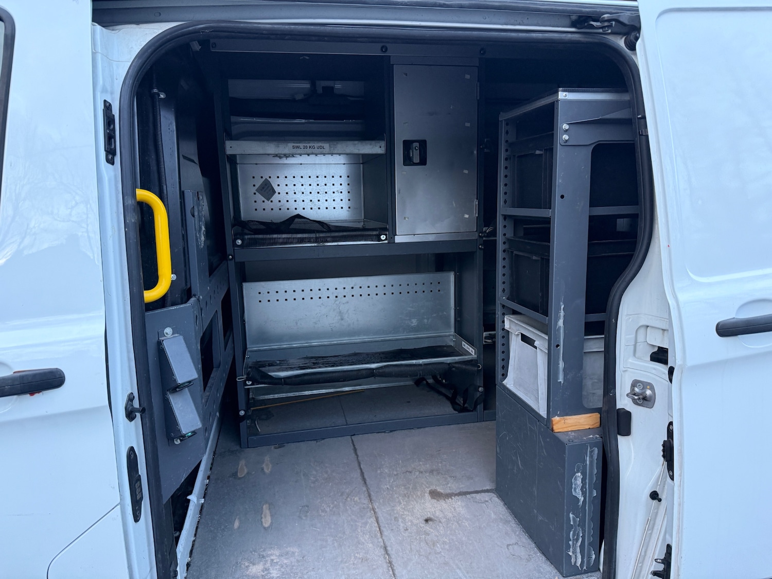 Used Ford Transit Custom 2020 for sale - 77832013: Photo 12