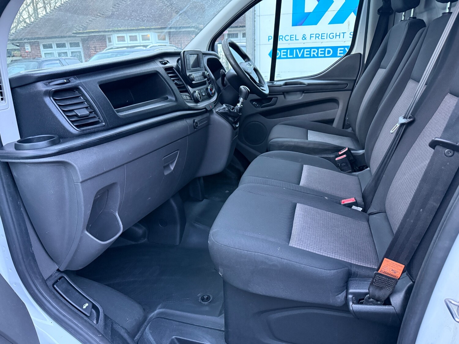 Used Ford Transit Custom 2020 for sale - 77832013: Photo 14