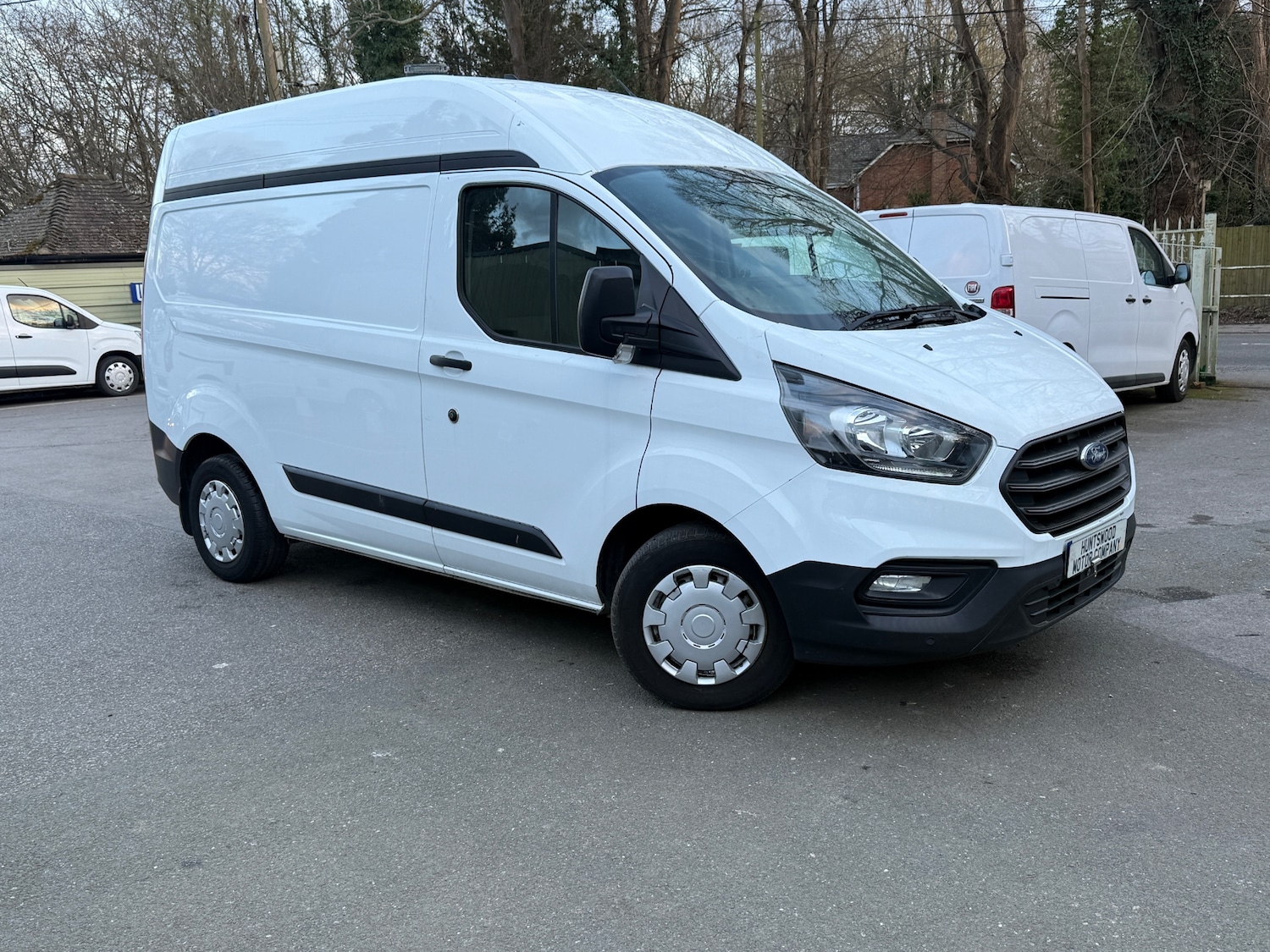 Used Ford Transit Custom 2020 for sale - 77832013: Photo 2
