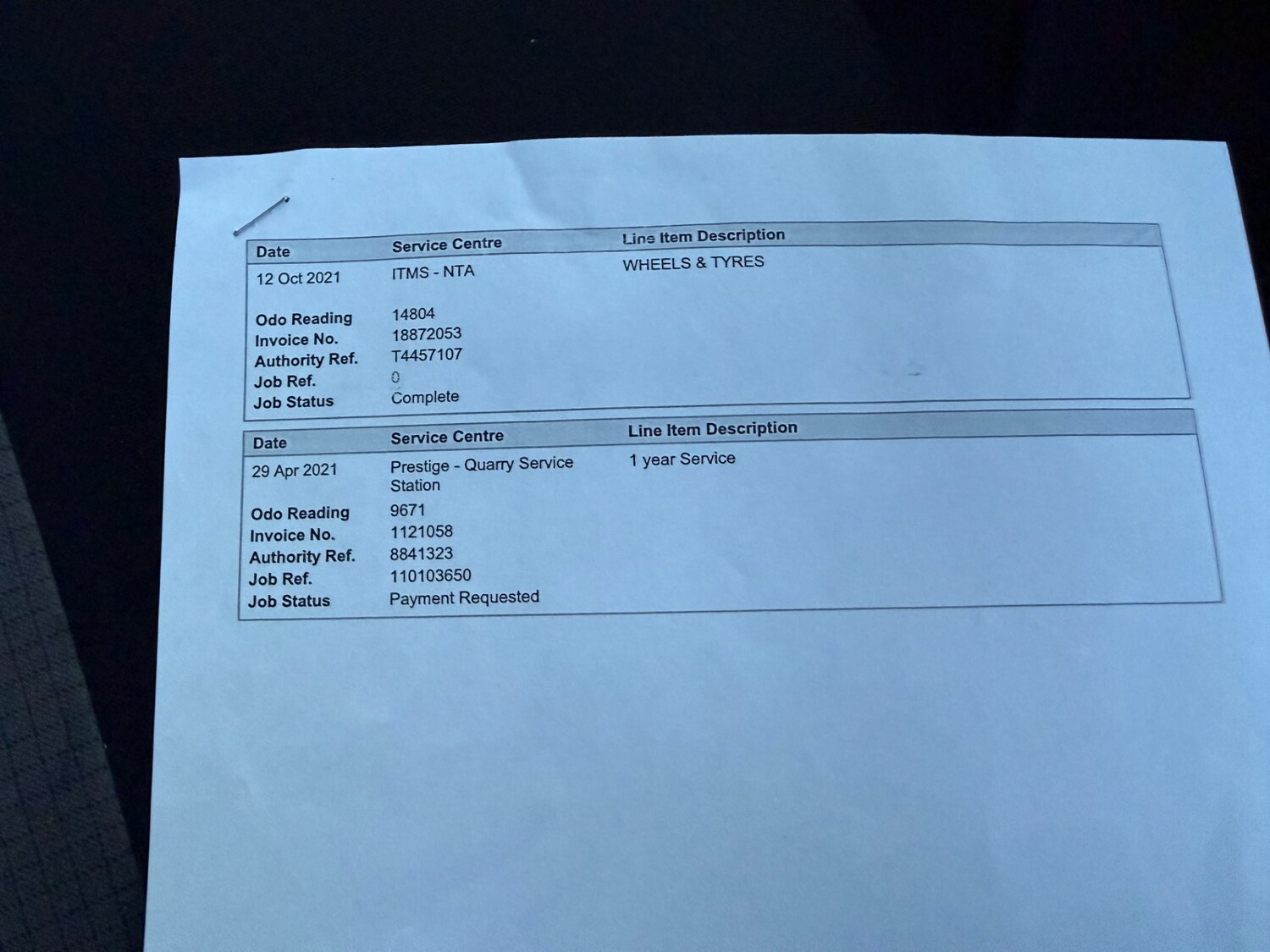 Used Ford Transit Custom 2020 for sale - 77832013: Photo 23