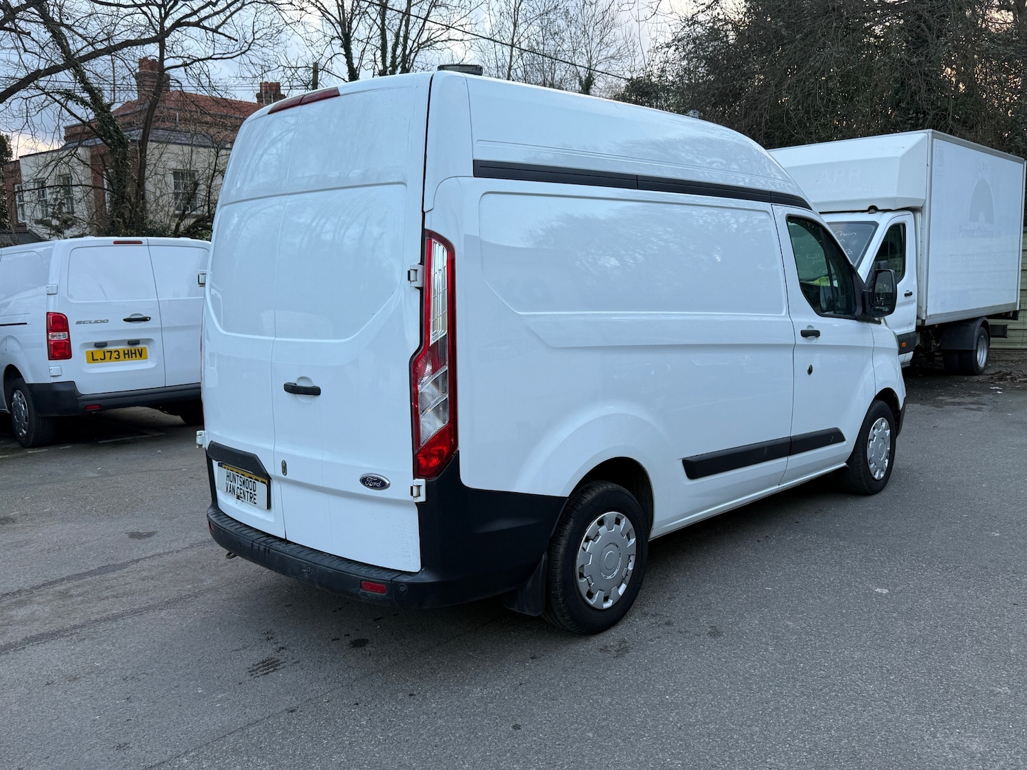 Used Ford Transit Custom 2020 for sale - 77832013: Photo 4