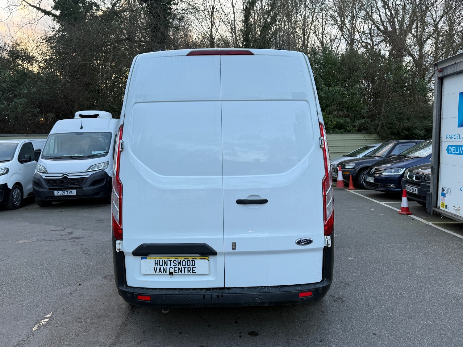 Used Ford Transit Custom 2020 for sale - 77832013: Photo 5