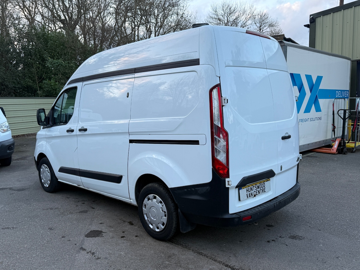 Used Ford Transit Custom 2020 for sale - 77832013: Photo 6