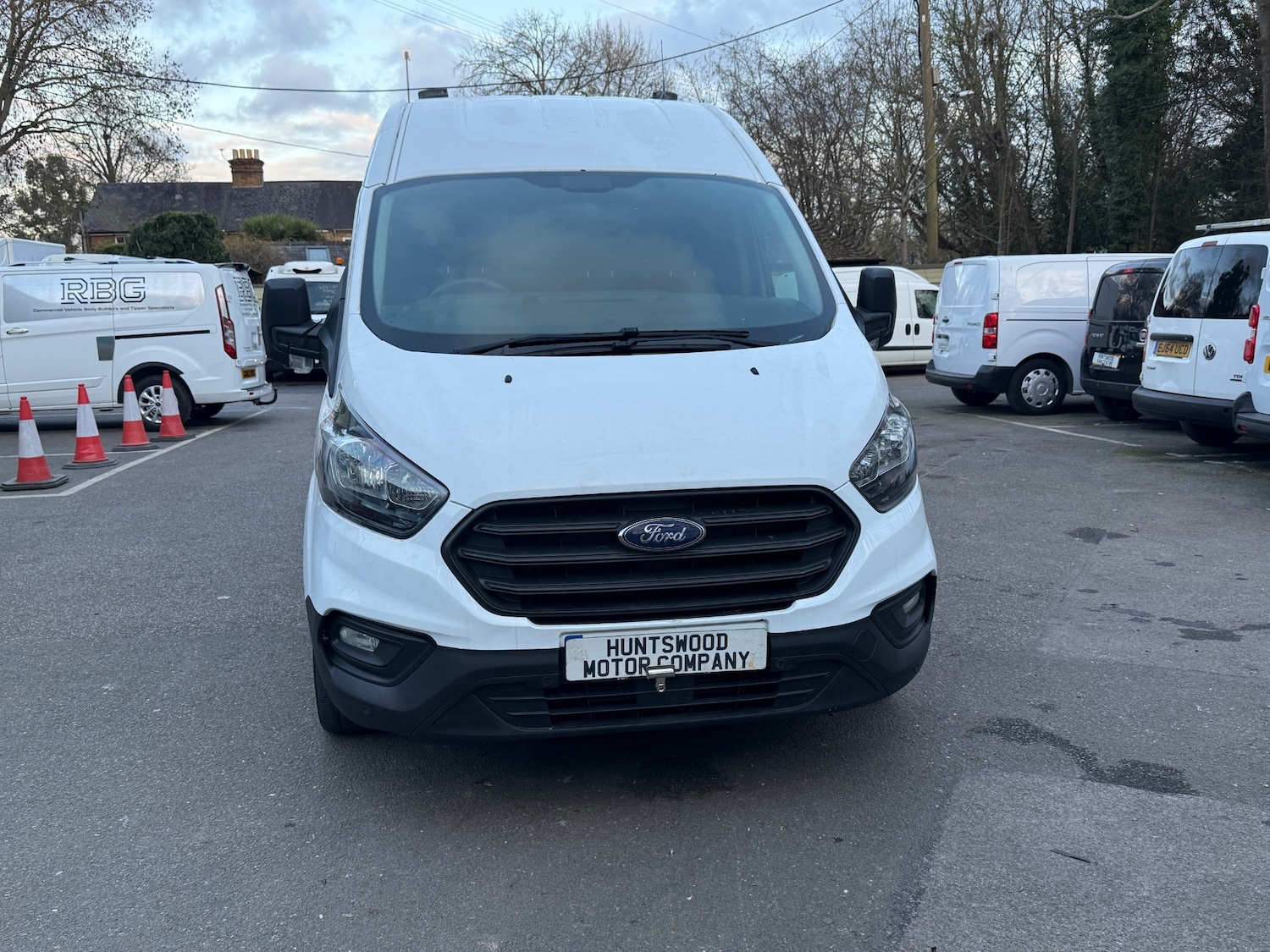 Used Ford Transit Custom 2020 for sale - 77832013: Photo 9
