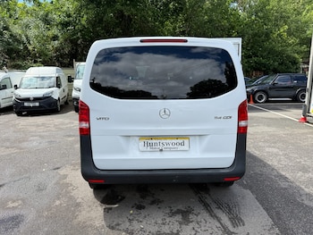 Used Mercedes-Benz Vito 2020 for sale - 79285723: Photo