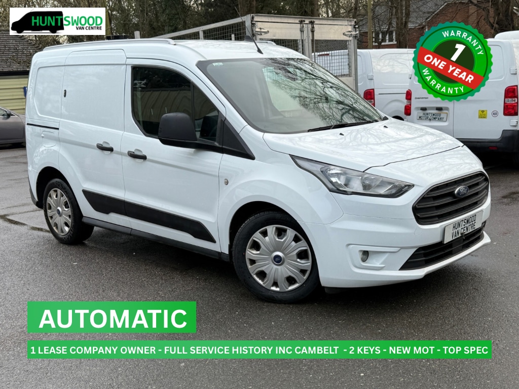 Used Ford Transit Connect 2021 for sale - 77398702: Photo 1