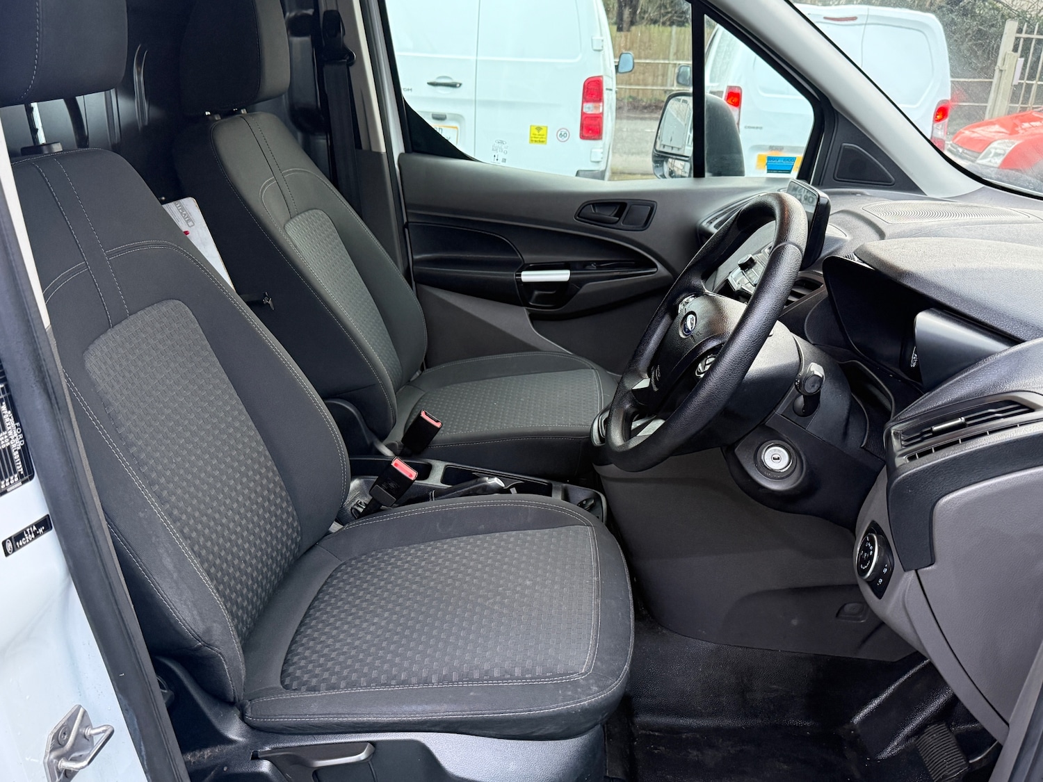 Used Ford Transit Connect 2021 for sale - 77398702: Photo 10